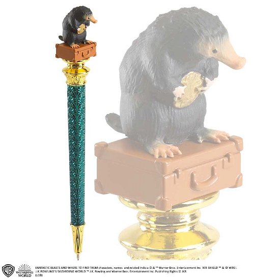 Fb Niffler Pen - Fantastic Beasts - Produtos -  - 0849421005276 - 