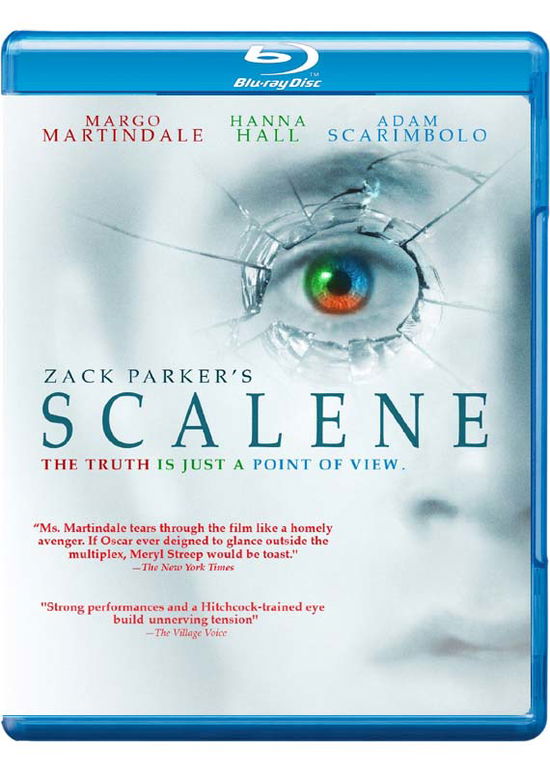 Cover for Scalene (Blu-ray) [Widescreen edition] (2024)