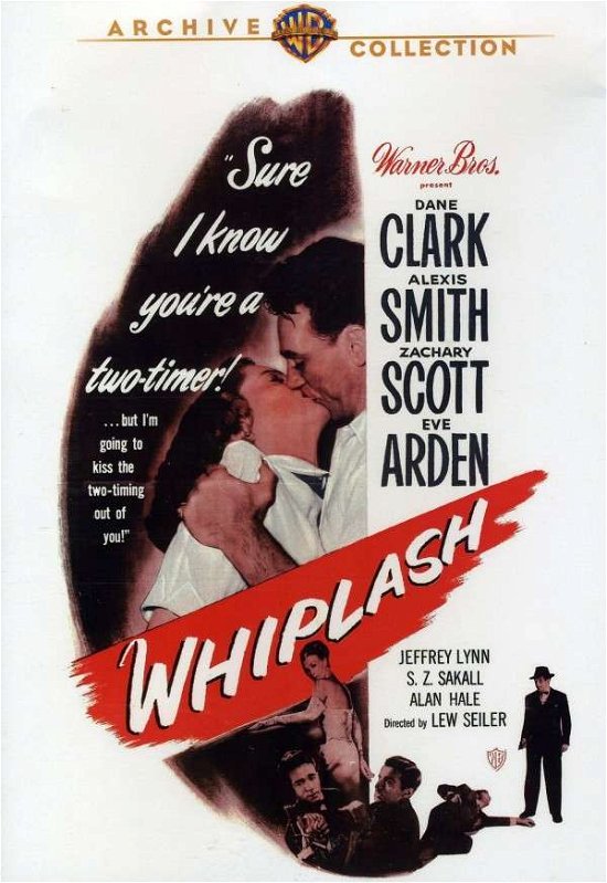 Whiplash - Whiplash - Film - Wb - 0883316288276 - 15. april 2011