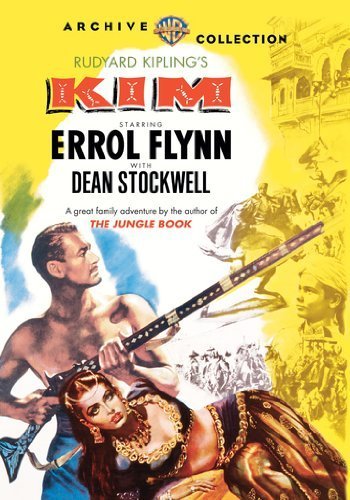 Cover for Kim (DVD) (2012)