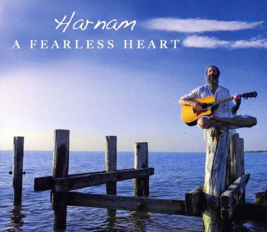 Cover for Harnam · A Fearless Heart (CD) (2012)