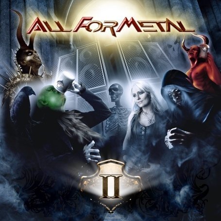 All for Metal II - Various Artists - Movies - AFM RECORDS - 0884860007276 - November 2, 2009