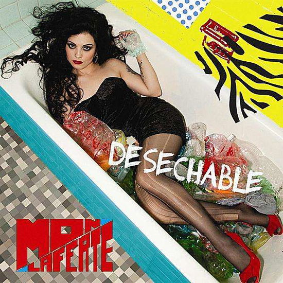 Desechable - Mon Laferte - Music -  - 0885767749276 - July 12, 2011