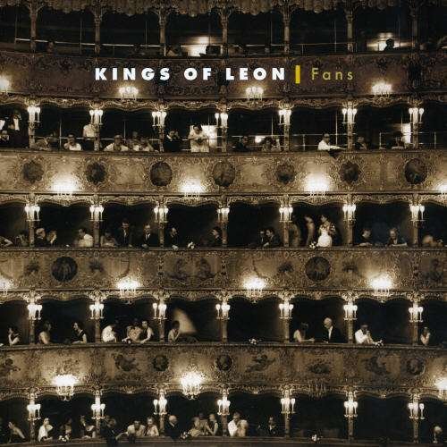Cover for Kings of Leon · Fans (7&quot;) (2007)
