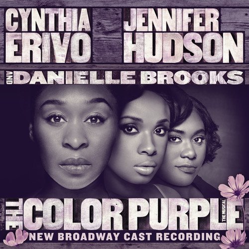 Color Purple - Original Broadway Cast - Musik - BROADWAY - 0888295375276 - 19. Februar 2016
