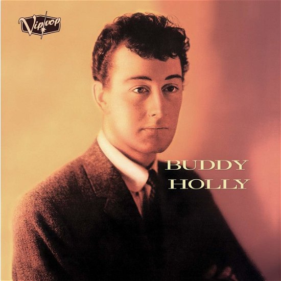 Cover for Buddy Holly (LP) (2021)