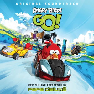 Cover for Original Motion Picture Soundt · Angry Birds Go! (LP) (2015)