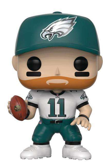 Cover for Funko Pop! Nfl: · Funko Pop! Nfl: Eagles - Carson Wentz (N/A) (2018)