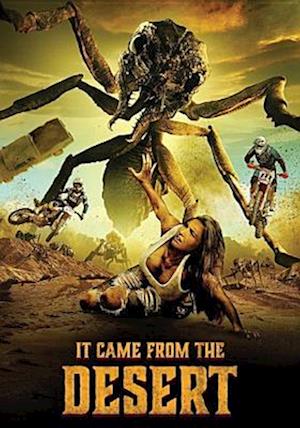 It Came from the Desert - It Came from the Desert - Movies -  - 0889845942276 - June 5, 2018