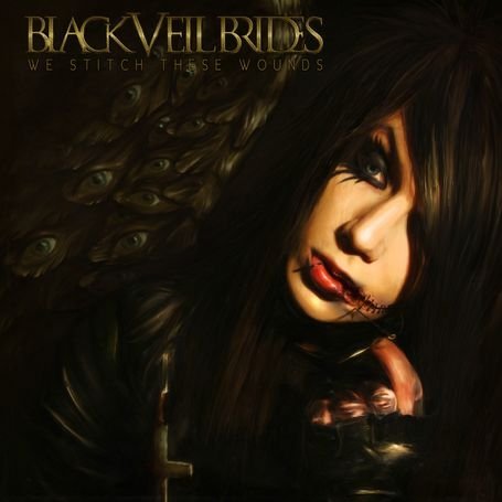 Cover for Black Veil Brides · We Stitch These Wounds (CD) (2010)