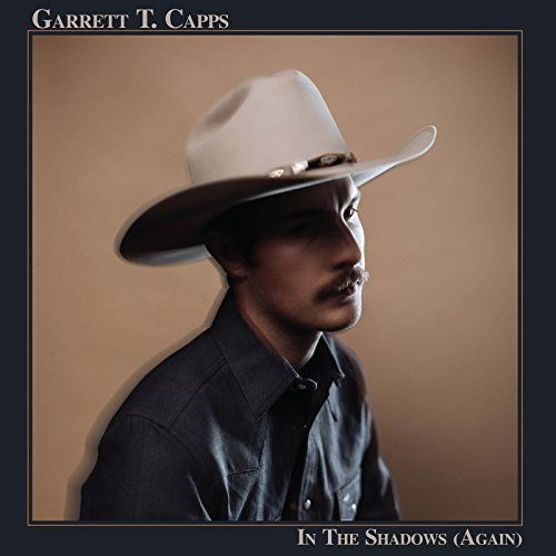 Cover for Garrett T. Capps · In The Shadows (again) (CD) (2018)