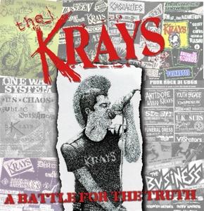 Cover for Krays · A Battle For The Truth (LP) (2022)