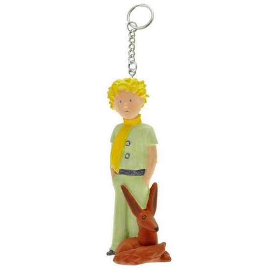 Der Kleine Prinz Schlüsselanhänger Der Kleine Prin - Der Kleine Prinz - Merchandise - Plastoy - 3521320610276 - 5. januar 2018