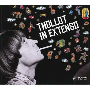 Cover for Jacques Thollot · Thollot In Extenso (CD) (2018)