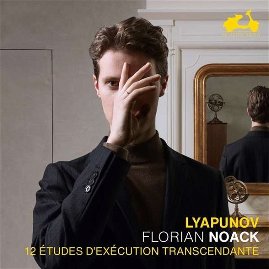 Lyapunov: 12 Etudes D'execution Transcendante - Florian Noack - Music - LA DOLCE VOLTA - 3770001904276 - November 5, 2021