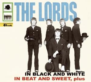 In Black And White - In Beat And Sweet Plus - Lords - Musiikki - BEAR FAMILY - 4000127171276 - maanantai 29. maaliskuuta 2010