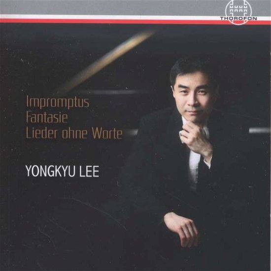 Cover for Mendelssohn / Lee · Yongkyu Lee (CD) (2016)