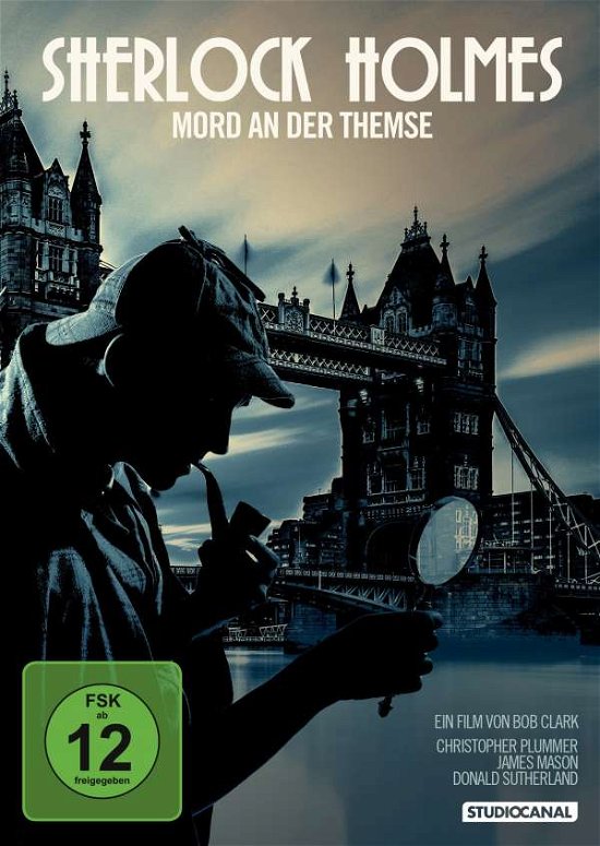Cover for Sherlock Holmes - Mord an der Themse (DVD) (2017)