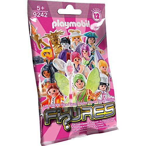 Cover for Playmobil · 9241 - Sammelfigur Bub-maedchen - Series 12 - Sortiert (MERCH)