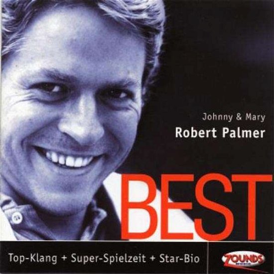 Cover for Robert Palmer · Johnny &amp; Mary - Best (CD)