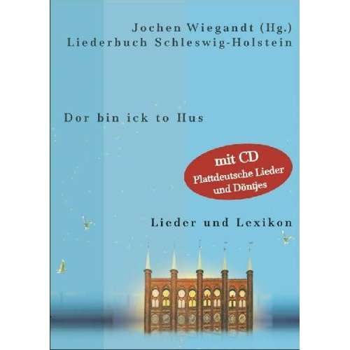 Cover for Jochen Wiegandt · Liederbuch Schleswig-Holstein (Book)