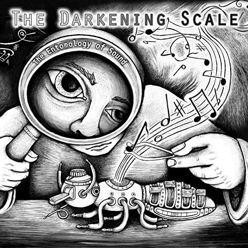 Cover for Darkening Scale · Entomology Of Sound (CD) (2017)