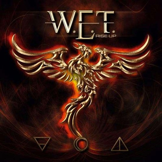 Cover for W.e.t. · Rise Up (LP) (2013)