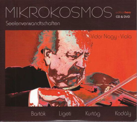 Mikrokosmos - V/C - Muziek - EDITION HERA - 4025463021276 - 28 september 2018