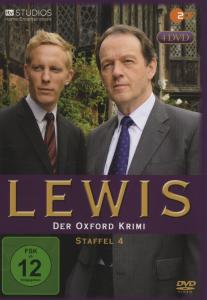 Staffel 4 - Lewis-der Oxford Krimi - Film - EDEL RECORDS - 4029759067276 - 11. mai 2012