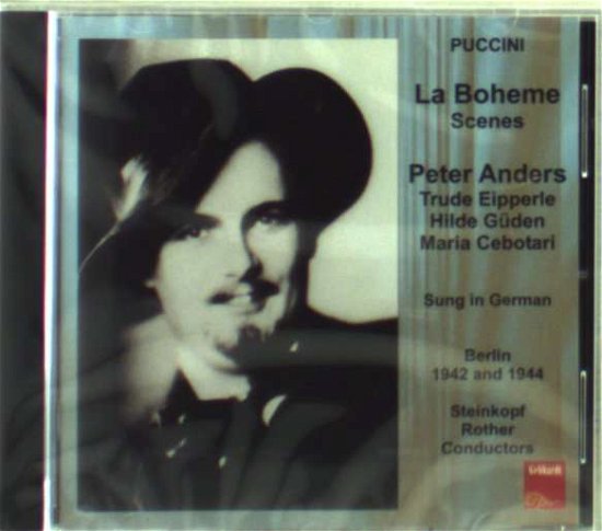 Cover for G. Puccini · La Boheme -Hl- (CD) (2003)
