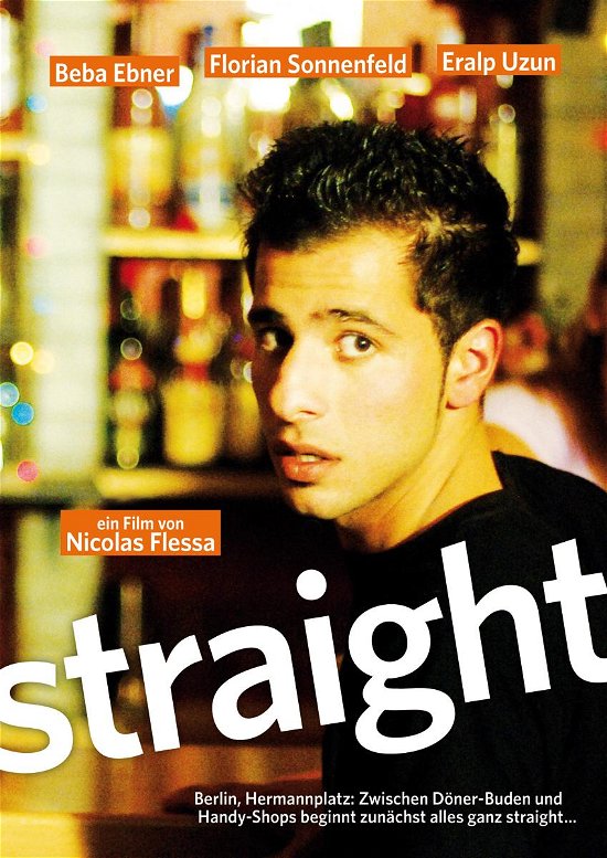 Cover for Straight (DVD) (2008)