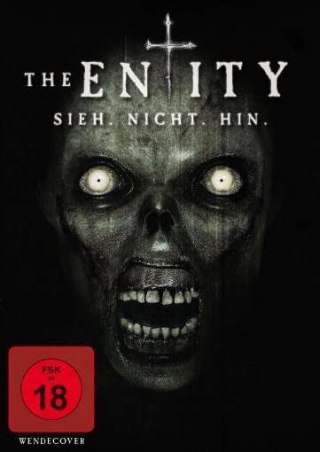 Cover for Entitythe · The Entity (DVD) (2016)