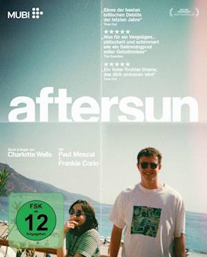 Cover for Paul Mescal · Aftersun (Blu-ray) (2023)