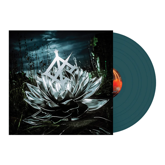 Cover for We Came as Romans · Darkbloom (Limited Edition, Colored Vinyl, Sea Blue) (VINYL) (2022)