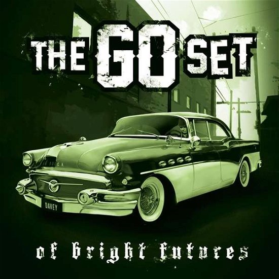 Cover for Go Set · Of Bright Futures And Brokens Pasts (LP) (2020)