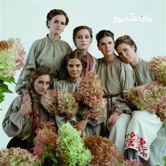 Cover for Tautumeitas · Dziesmas No Aulejas (LP) [Coloured edition] (2020)