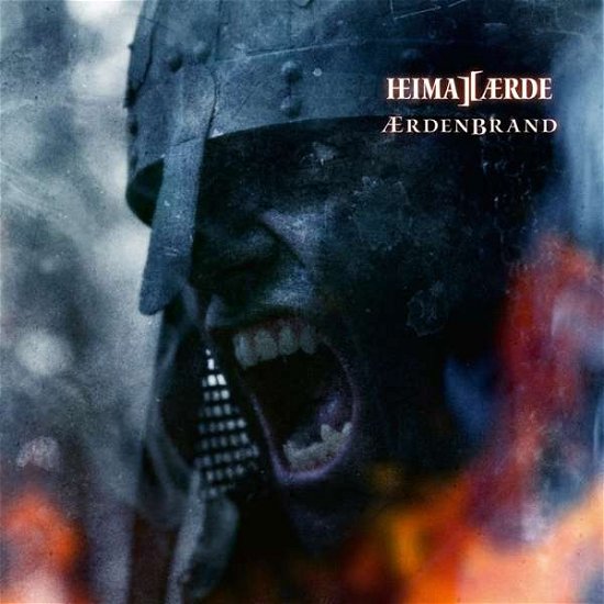 Cover for Heimataerde · Aerdenbrand (CD) (2016)