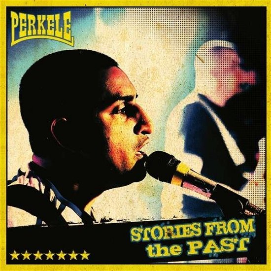 Cover for Perkele · Stories From The Past (CD) (2013)