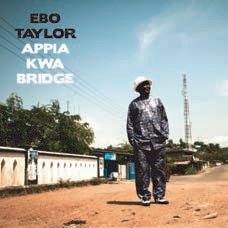 Cover for Ebo Taylor · Appia Kwa Bridge (CD) [Japan Import edition] (2012)