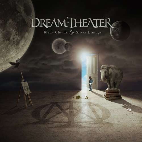 Cover for Dream Theater · Black Clouds &amp; Silver Linings (CD) (2009)