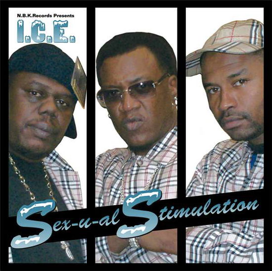 Cover for I.c.e. · Sex-u-al Stimulation (CD) [Japan Import edition] (2020)