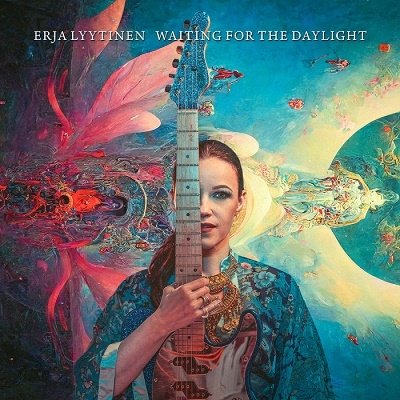 Cover for Erja Lyytinen · Waiting For The Daylight (CD) [Japan Import edition] (2022)
