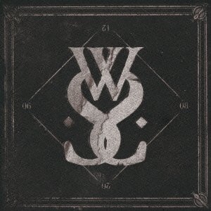 Cover for While She Sleeps · This is the Six (CD) (2014)