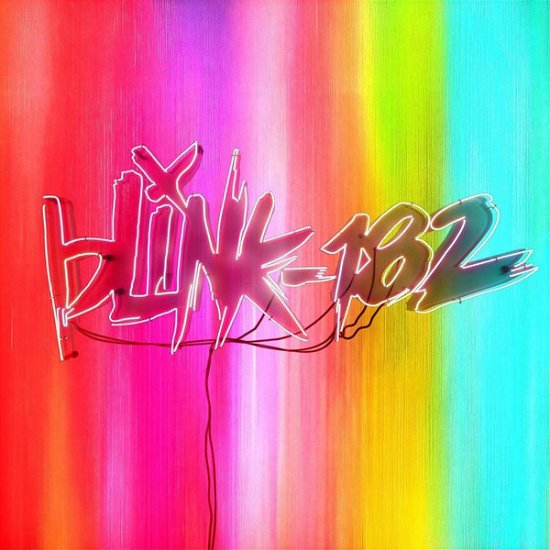 Cover for Blink-182 · Nine (CD) [Japan Import edition] (2019)