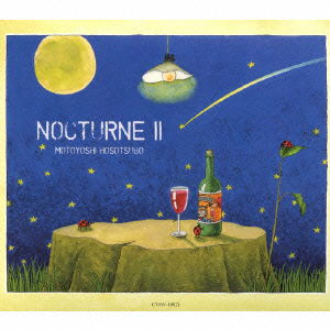 Cover for Hosotsubo Motoyoshi · Nocturne 2 (CD) [Japan Import edition] (2014)