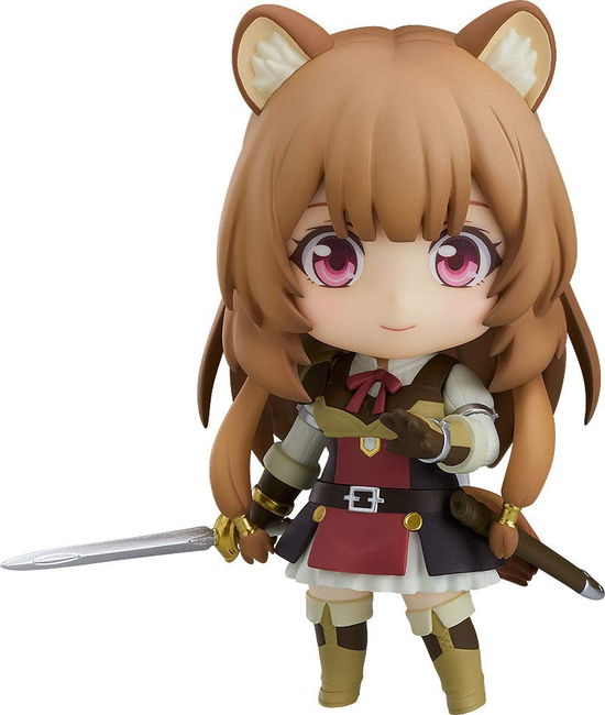 Cover for Good Smile Company · The Rising of Shield Hero Raphtalia Nendoroid af ( (MERCH) (2023)