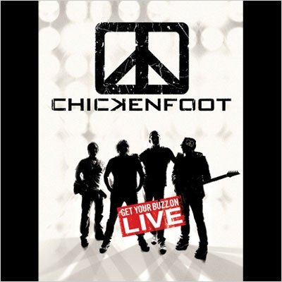 Cover for Chickenfoot · Live (DVD) [Japan Import edition] (2010)