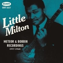 Meteor & Bobbin Recordings - Little Milton - Musik - CLINCK - 4582239486276 - 29. august 2018
