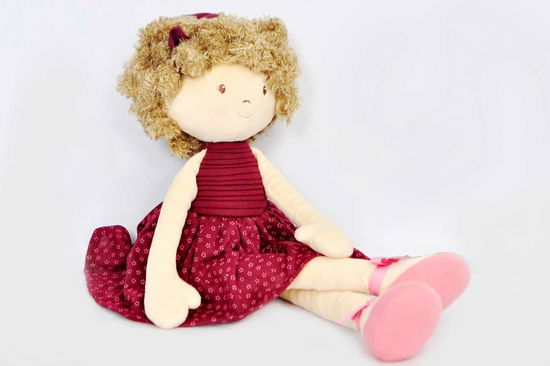 Cover for Andreu Toys · Bonikka: Lola Fabric Doll 42 Cm (Toys)