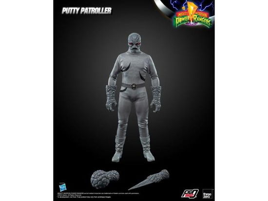 Figzero Mmpr Putty Patroller 1/6 Scale af - Threezero - Gadżety -  - 4895250806276 - 29 maja 2024